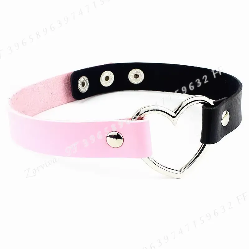 Harajuku Punk Rock Gothic Chok - đánh giá và giá Goth Punk Spike Choker