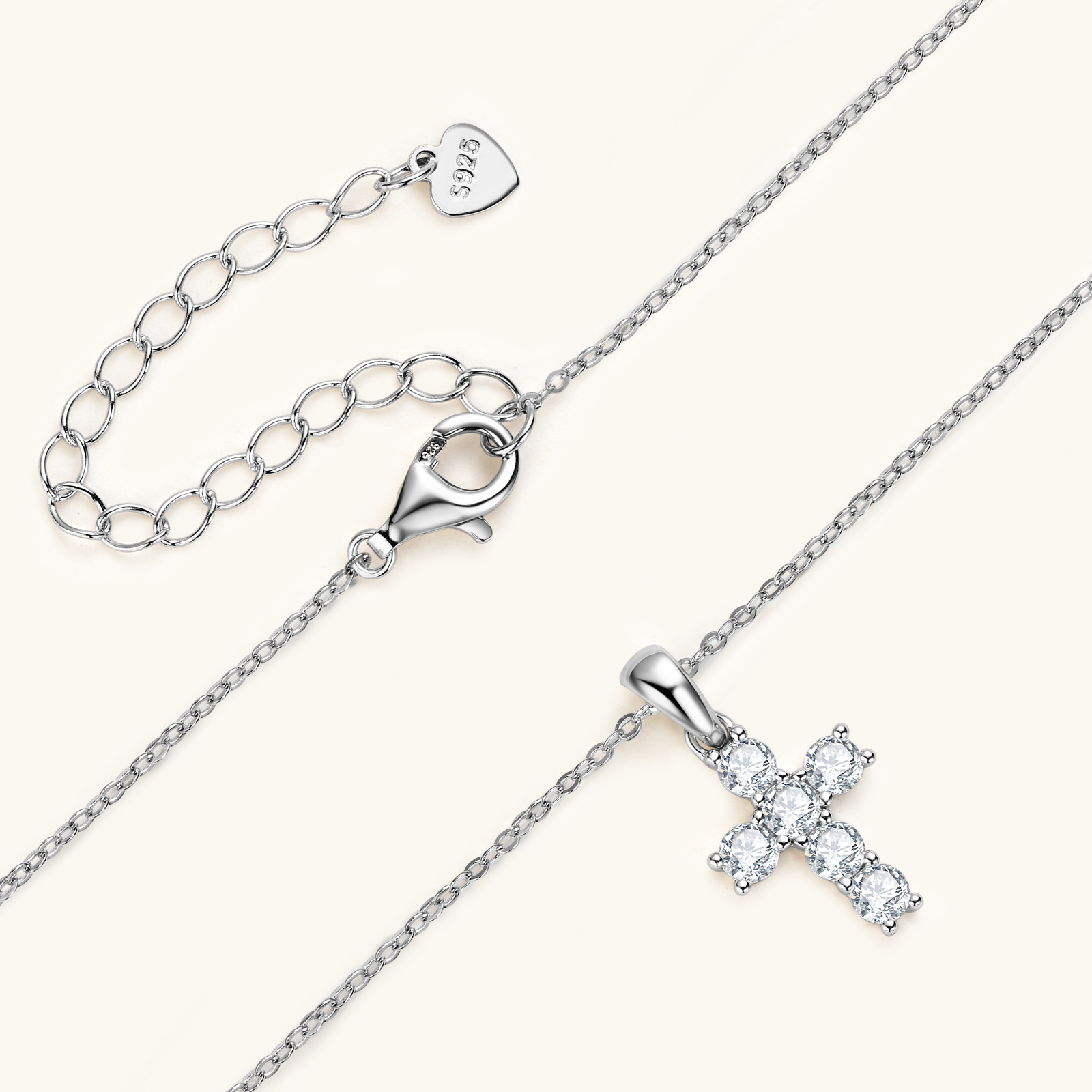 Abestecom 14K Gold Plated Four - đánh giá và giá Cross Pendant Necklace Gold