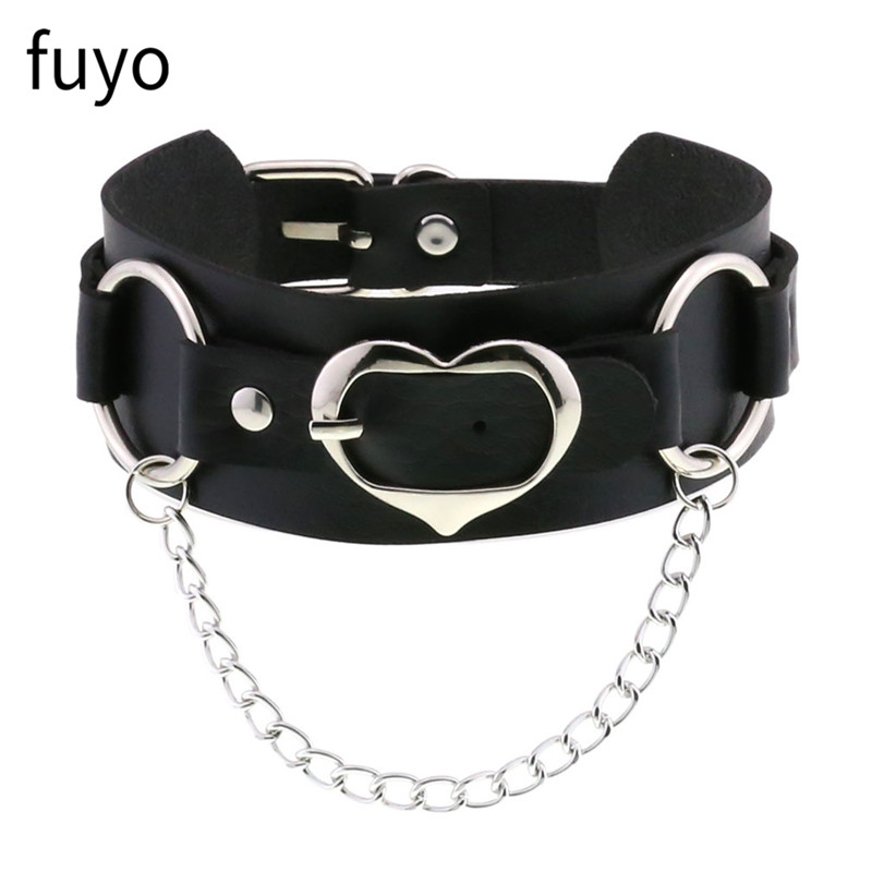 Punk Chuông Đen Mũi Nhọn Vòng  - đánh giá và giá Goth Punk Spike Choker