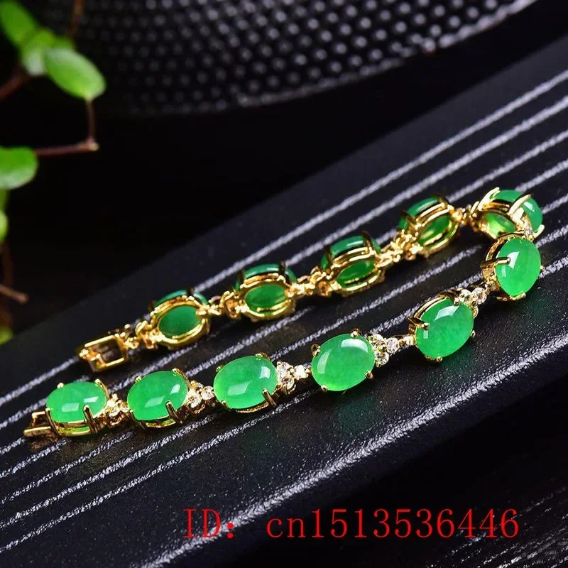 Tự Nhiên Xanh Ngọc Mã Não Vòng - đánh giá và giá Bracelets