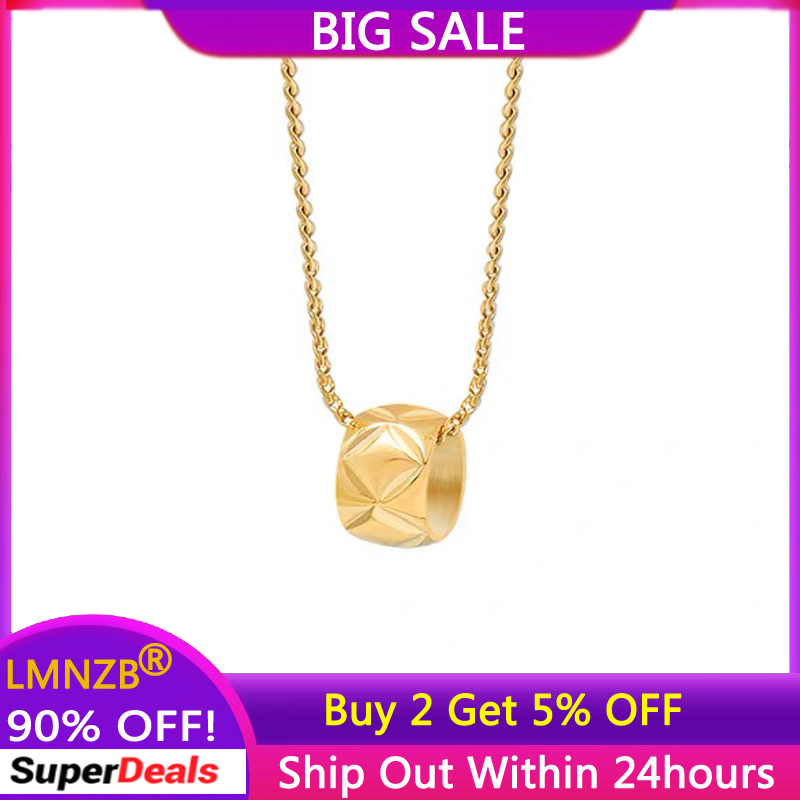 Luxury Golden Rhombus Cross Ci - đánh giá và giá Cross Pendant Necklace Gold