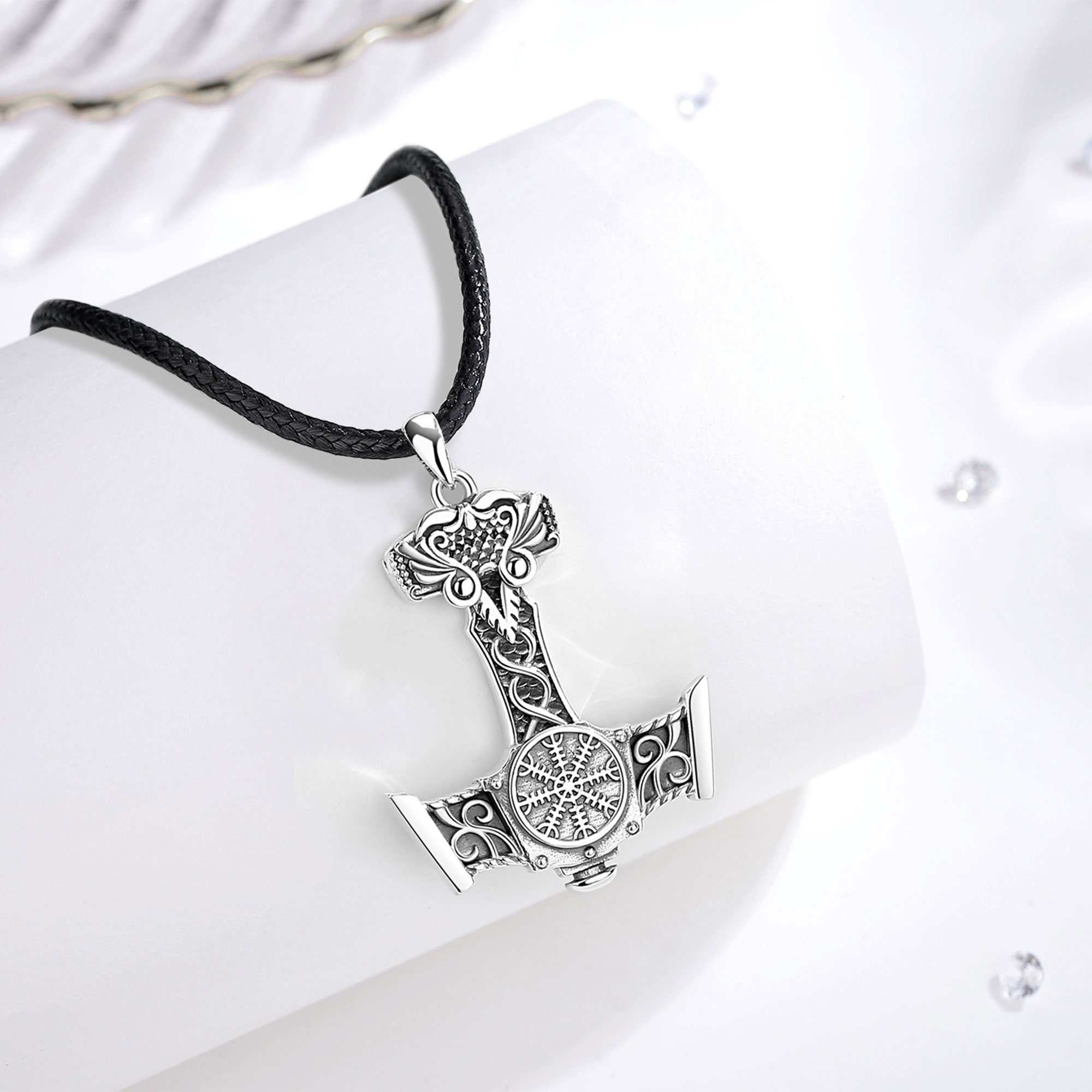 Eudora 925 Sterling Silver Nor - đánh giá và giá 925 Sterling Silver Chain Necklace Men