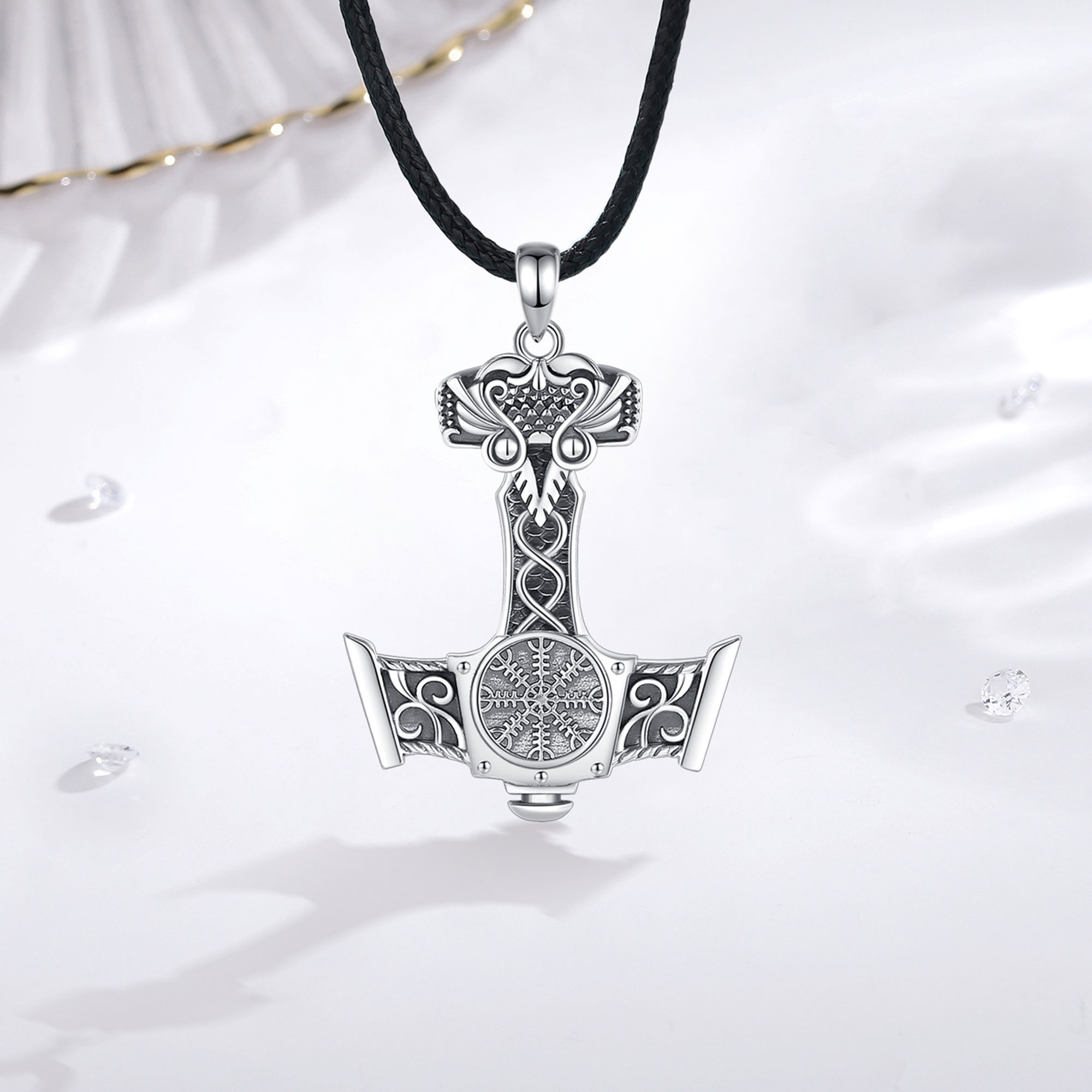 Eudora 925 Sterling Silver Nor - đánh giá và giá 925 Sterling Silver Chain Necklace Men