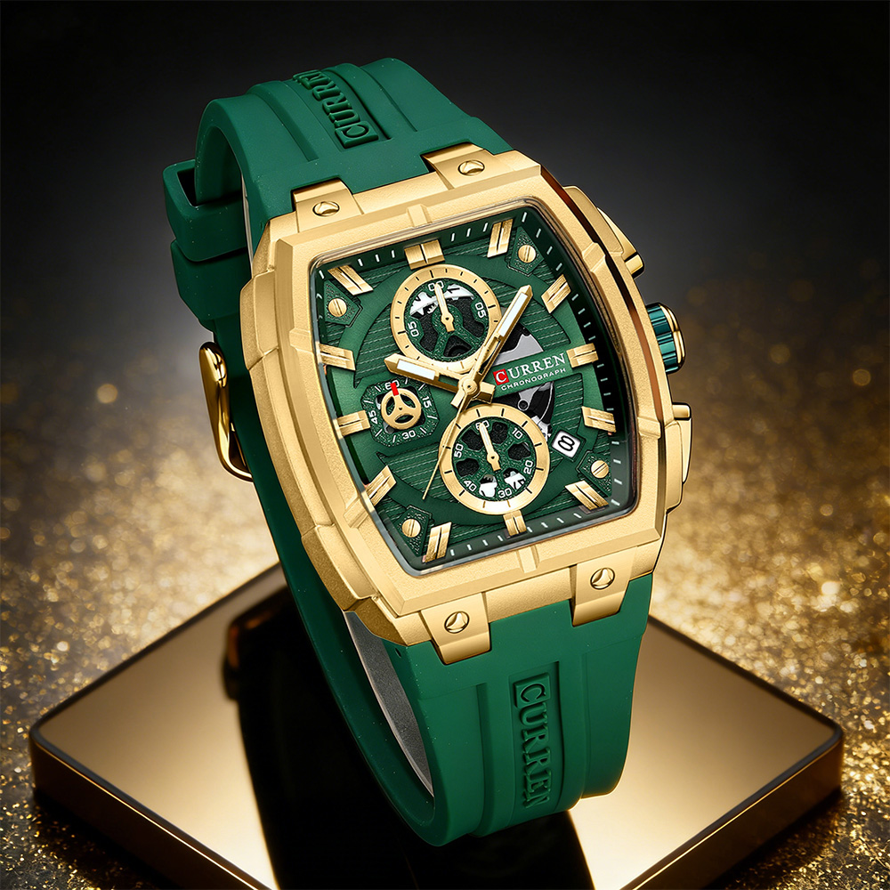 CURREN Luxury Vintage Watch fo - đánh giá và giá Watch Accessories