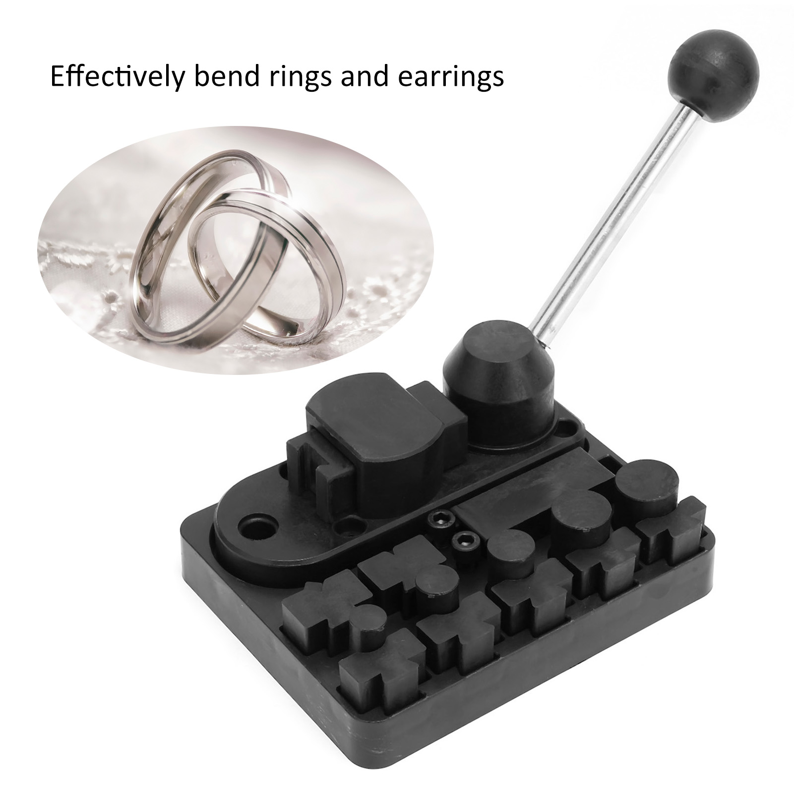 Jewelry Rings Bending Machine  - đánh giá và giá Rings