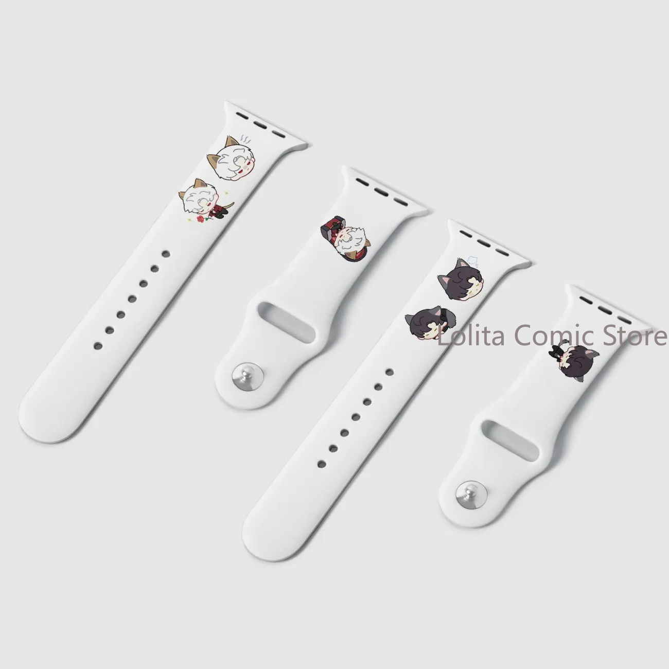 Anime Love and Deepspace Caleb - đánh giá và giá Watch Accessories
