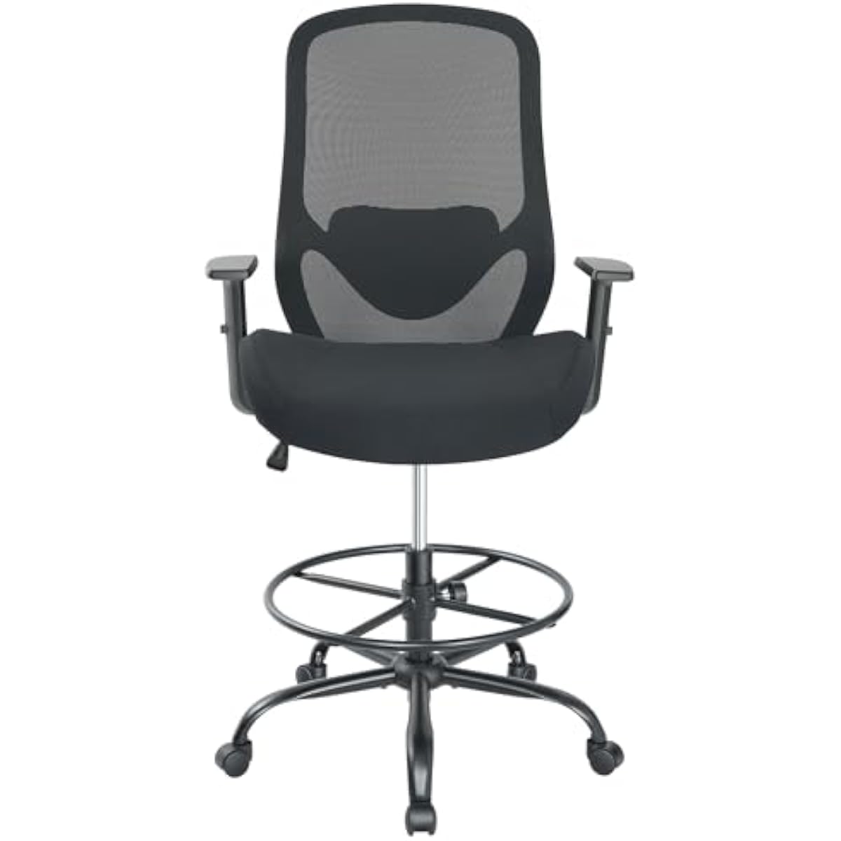 Ergonomic Tall Drafting Chair  - đánh giá và giá Rings