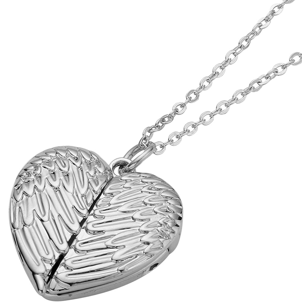 Heart Locket Necklace Women Ph - đánh giá và giá Heart Locket Necklace Photo