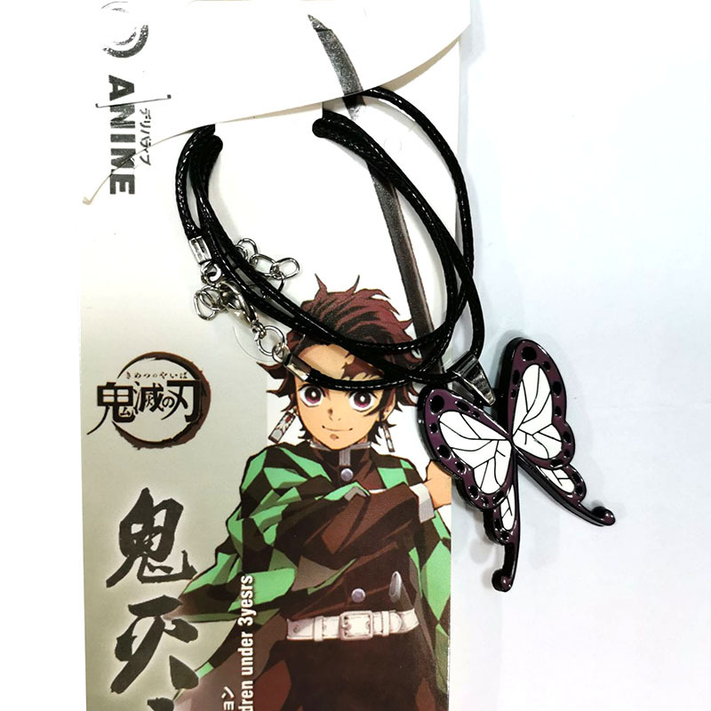 Demon Slayer Anime Pendant Nec - đánh giá và giá Anime Pendant Necklace