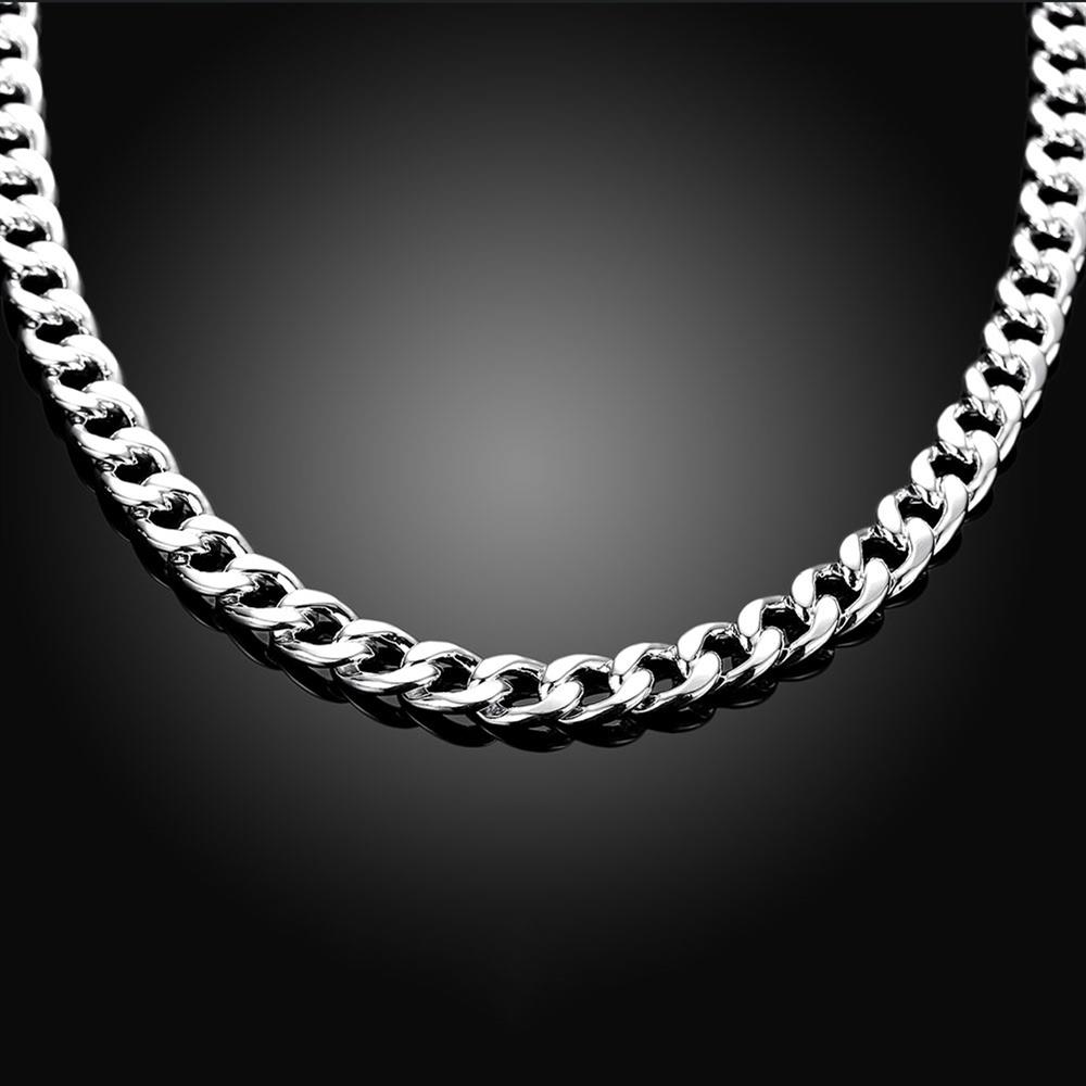 925 Sterling Silver 10MM 20/22 - đánh giá và giá Cuban Link Chain 12Mm