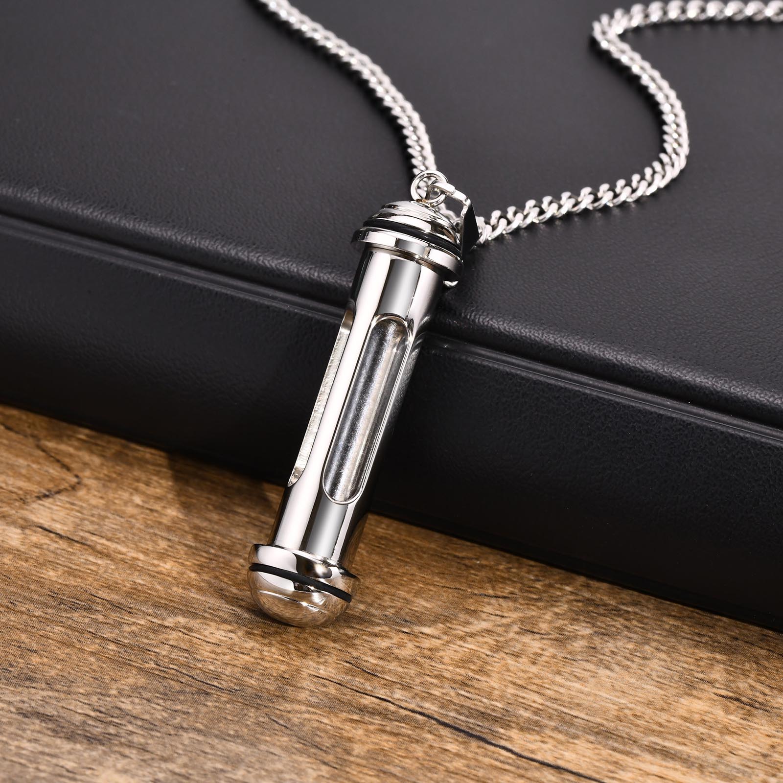 Vnox Hồ Nam Dây Chuyền, Đen St - đánh giá và giá Cuban Link Chain 12Mm