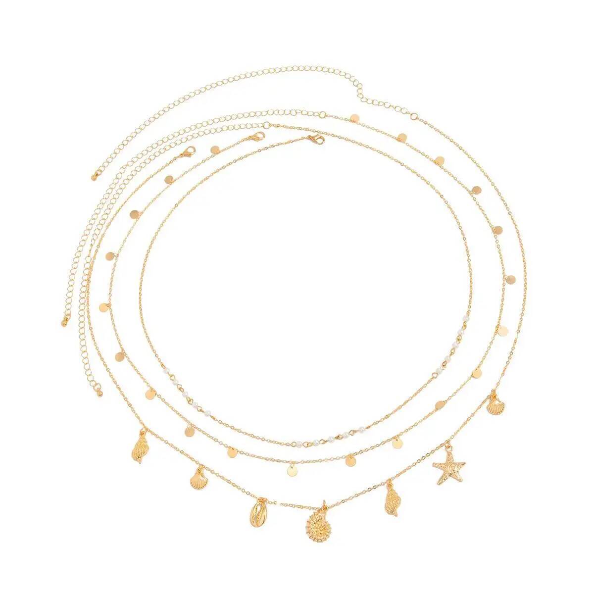IngeSight.Z 3Pcs/Set Boho Star - đánh giá và giá Body Jewelry