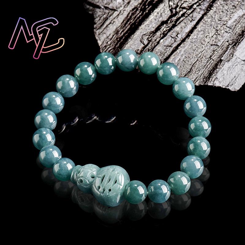 Myanmar Jadeite Gourd Bracelet - đánh giá và giá Bracelets