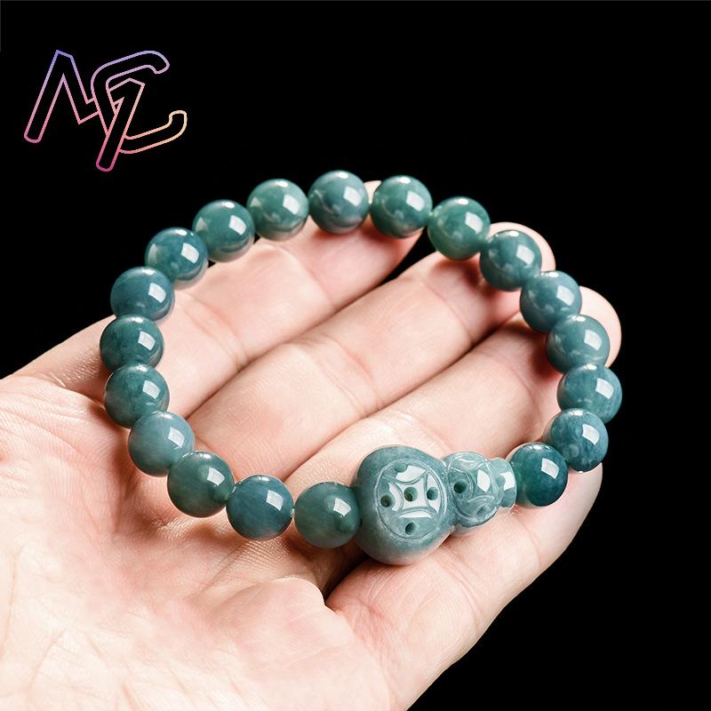 Myanmar Jadeite Gourd Bracelet - đánh giá và giá Bracelets