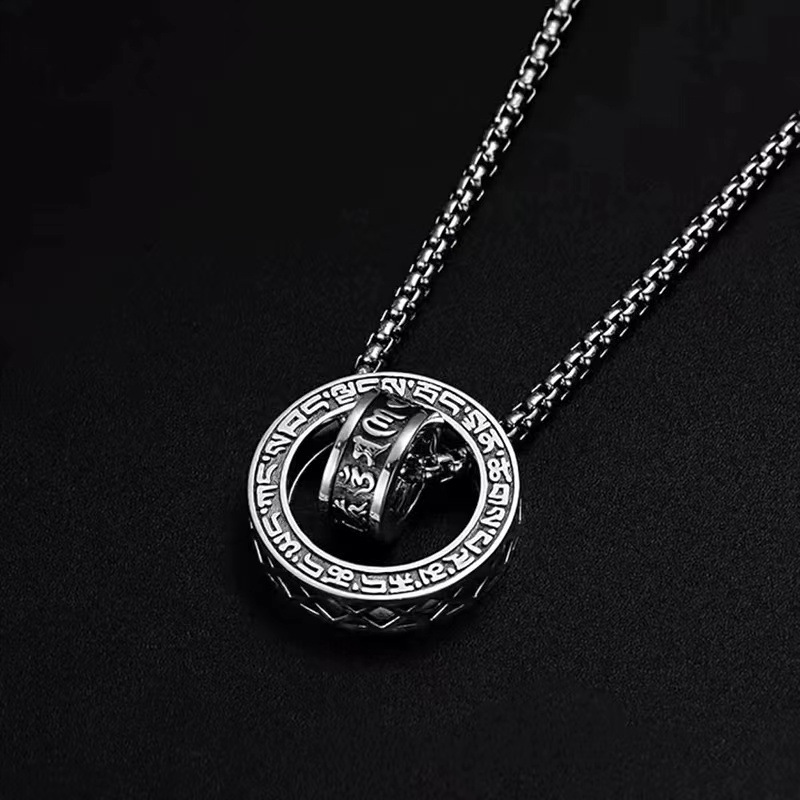 925 Sterling Silver Necklace P - đánh giá và giá 925 Sterling Silver Chain Necklace Men