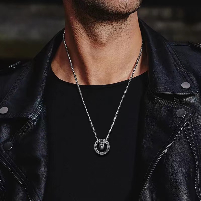 925 Sterling Silver Necklace P - đánh giá và giá 925 Sterling Silver Chain Necklace Men