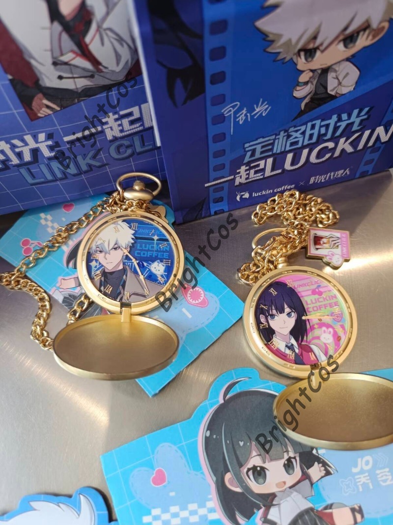 [Offical Collab] Link Click X  - đánh giá và giá Watch Accessories