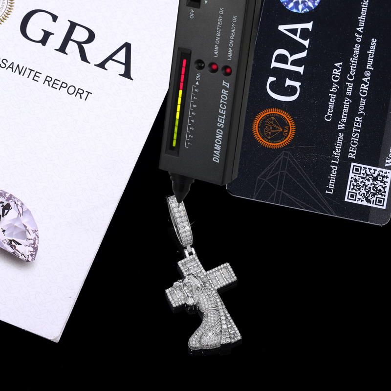 TUHE New Jesus Cross 925 Silve - đánh giá và giá 925 Sterling Silver Chain Necklace Men