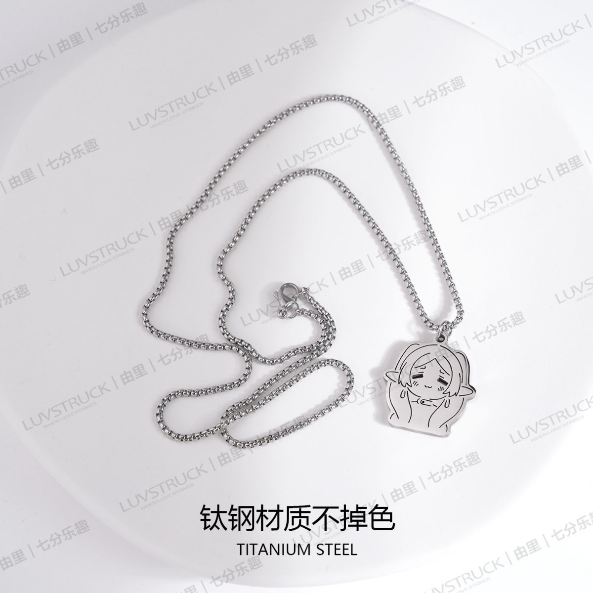 Frieren: Beyond Journey's End  - đánh giá và giá Anime Pendant Necklace