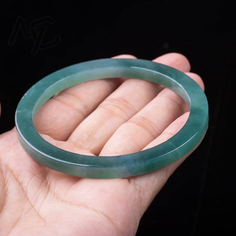 Natural Emerald 48-62mm Burmes - đánh giá và giá Bracelets