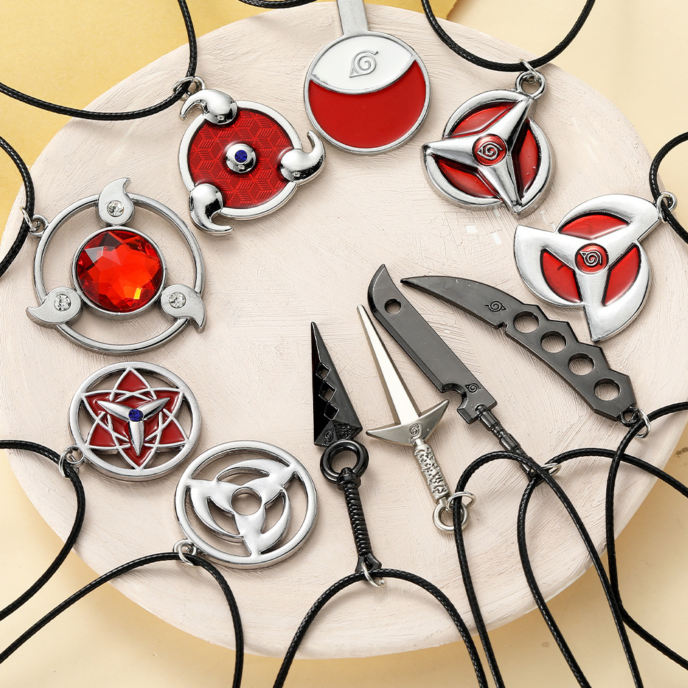 Naruto Uzumaki Pendant Necklac - đánh giá và giá Anime Pendant Necklace