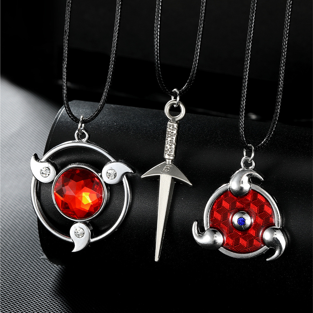 Naruto Uzumaki Pendant Necklac - đánh giá và giá Anime Pendant Necklace