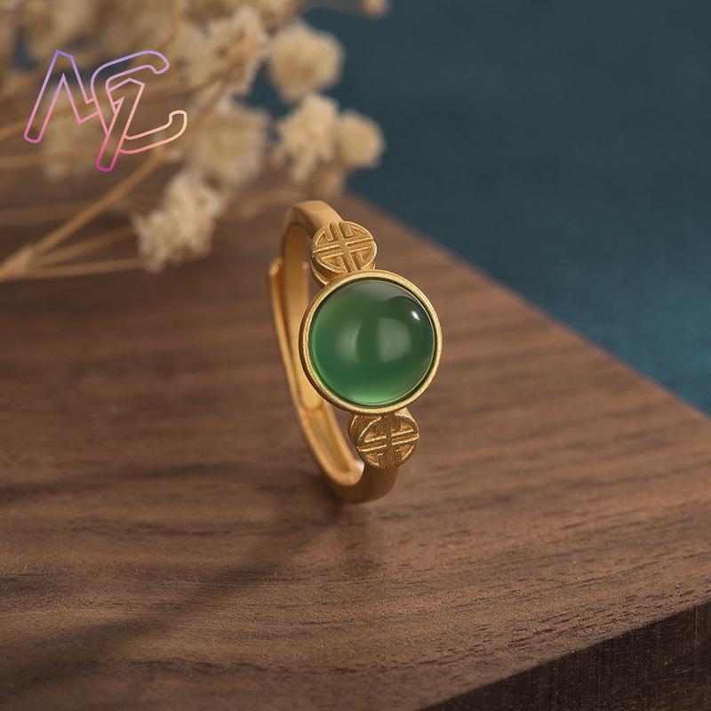Natural Jade Rings Real Jewelr - đánh giá và giá Rings